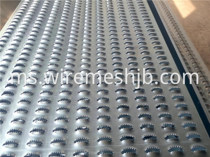 Diamond Safety Grating